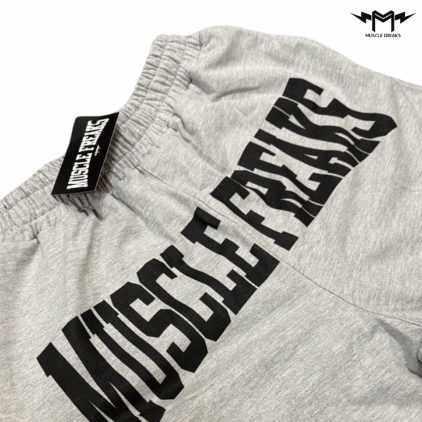JOGGER MUSCLE FREAKS GREY - Imagen 2